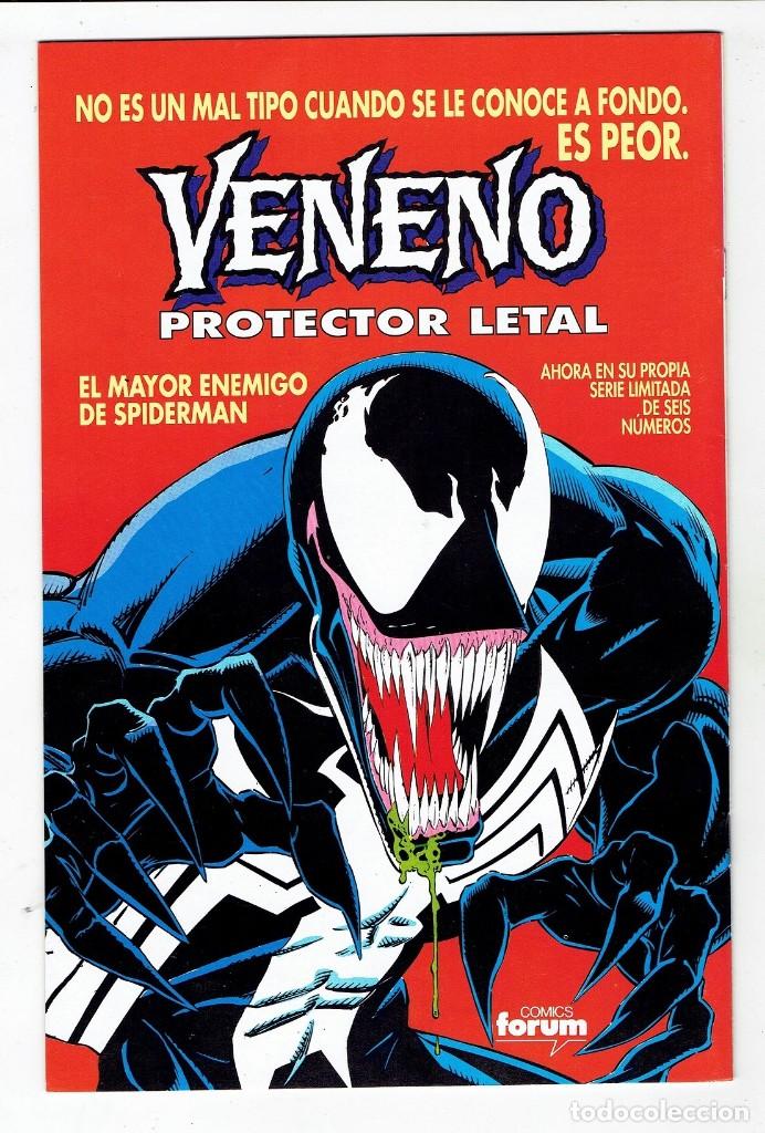 C&oacute;mics: SPIDERMAN 2099 N&ordm; 2 DE 12 - FORUM 2009 - Foto 2