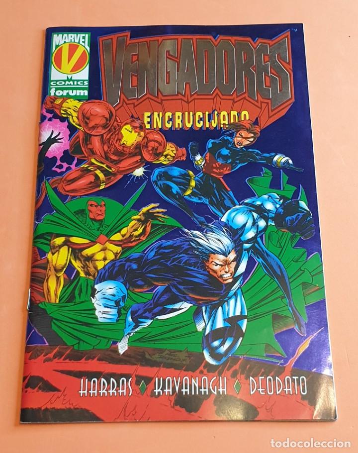 C&oacute;mics: Vengadores especial encrucijada - Foto 1