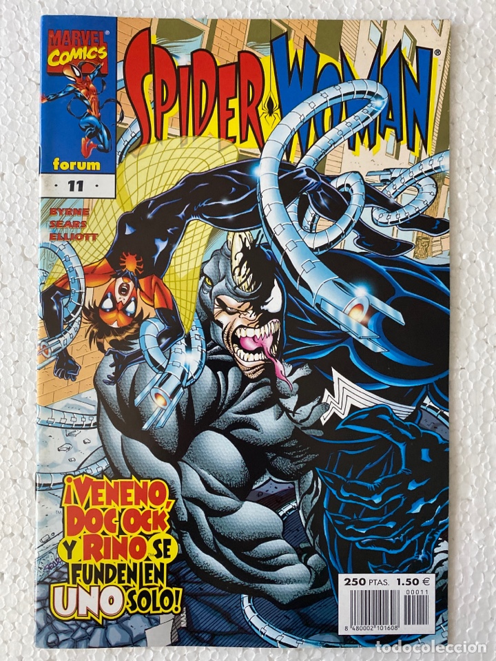 C&oacute;mics: SPIDERWOMAN #11 - FORUM - &laquo;BUEN ESTADO&raquo; - Foto 1