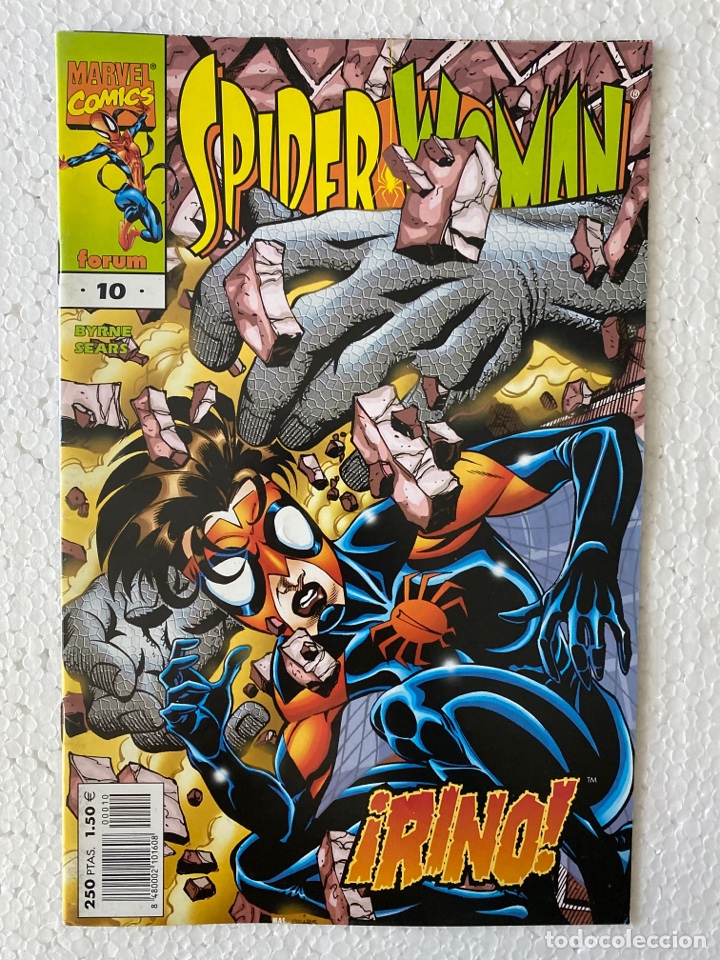 C&oacute;mics: SPIDERWOMAN #10 - FORUM - &laquo;IMPECABLE&raquo; - Foto 1