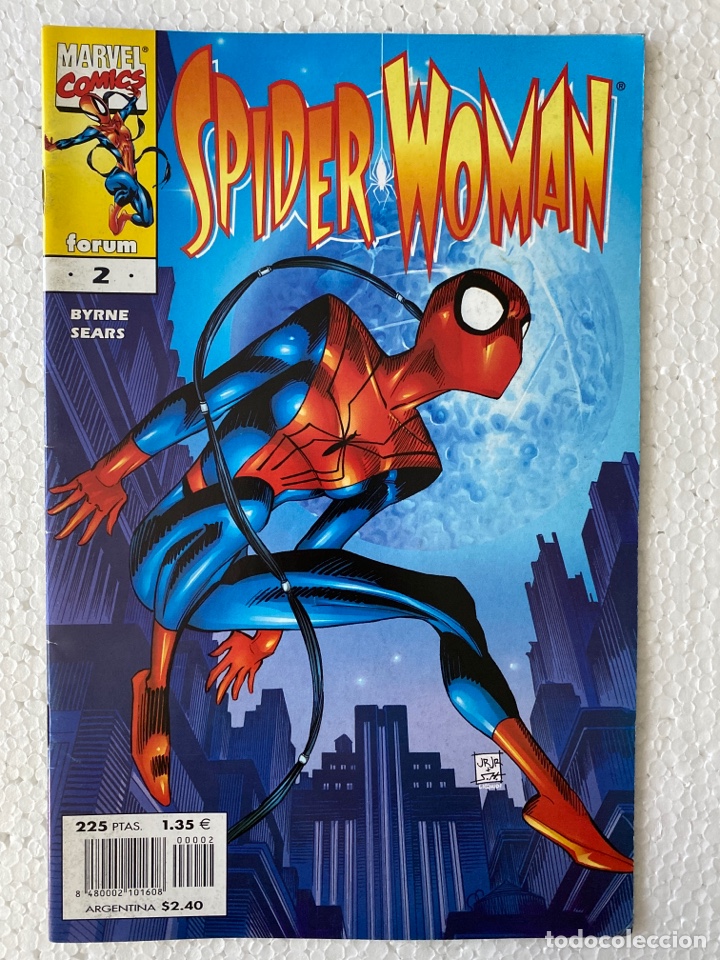 C&oacute;mics: SPIDERWOMAN #2 - FORUM - &laquo;BUEN ESTADO&raquo; - Foto 1