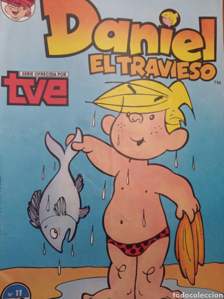 C&oacute;mics: Daniel el Travieso n&deg;11 - Foto 1