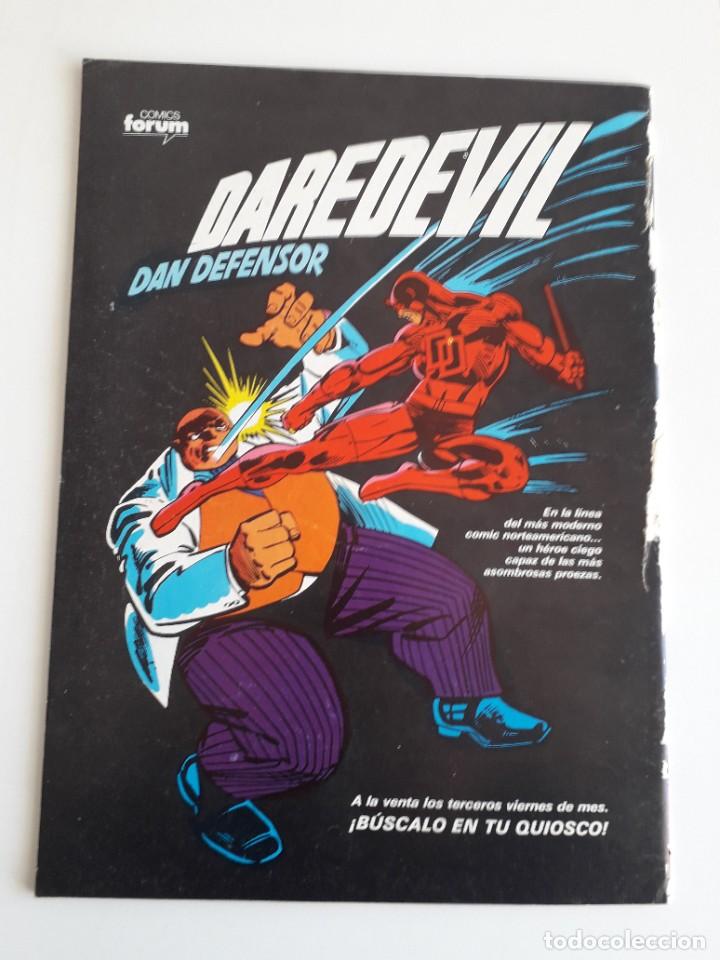 C&oacute;mics: SPIDERMAN N-13 FORUM 1&ordf; EDICION procede de retapado - Foto 2