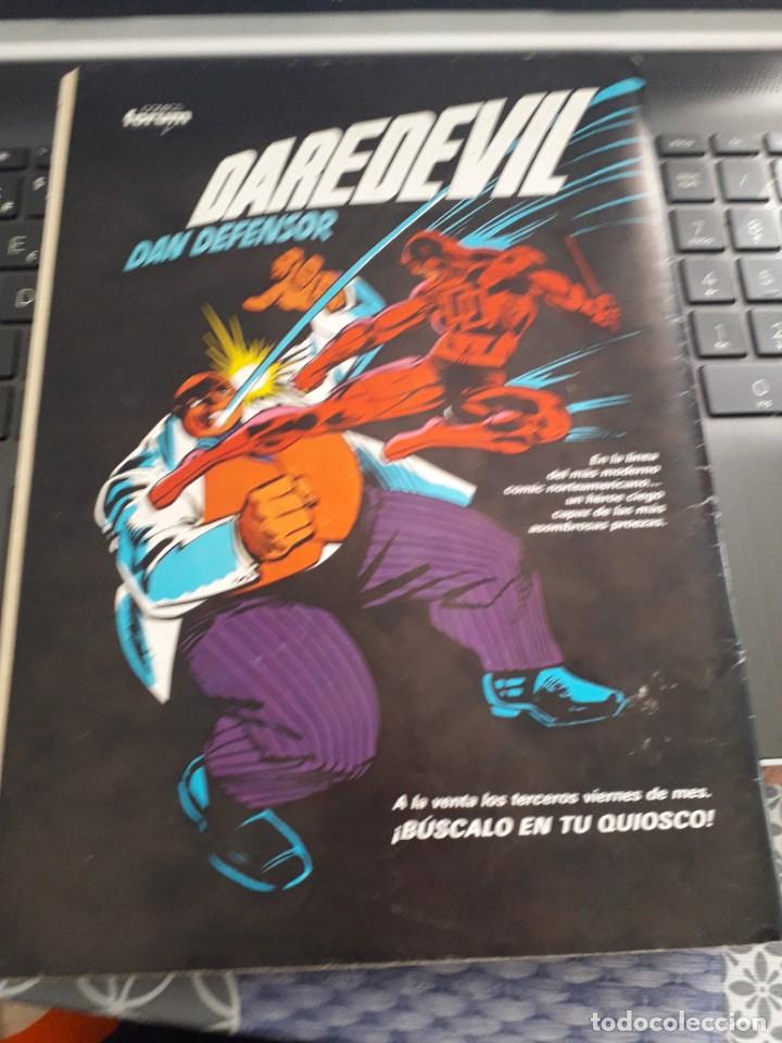 C&oacute;mics: SPIDERMAN N-6 FORUM 1&ordf; EDICION - Foto 2