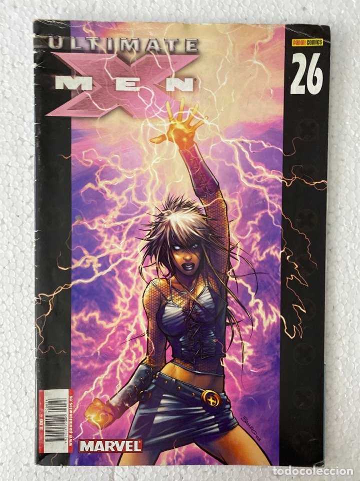 C&oacute;mics: Ultimate X-Men #26 PANINI - Foto 1