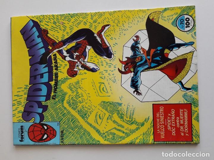 C&oacute;mics: SPIDERMAN N-70 FORUM - Foto 1