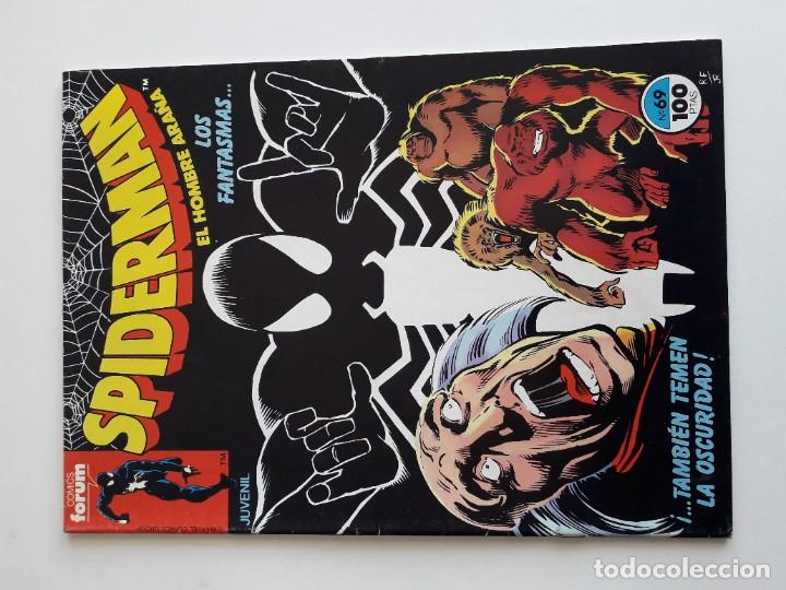 C&oacute;mics: SPIDERMAN N-69 FORUM - Foto 1