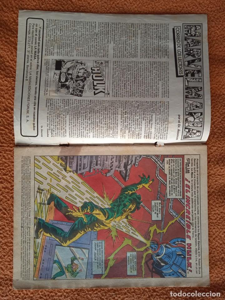C&oacute;mics: LA MASA 11 VOL 1 FORUM - Foto 2