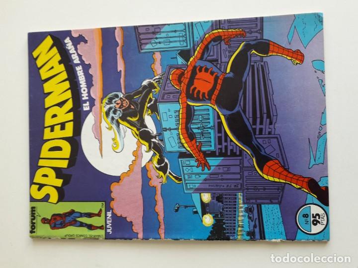 C&oacute;mics: SPIDERMAN N-8 procede de retapado FORUM - Foto 1