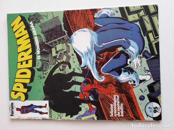 C&oacute;mics: SPIDERMAN N-7 procede de retapado FORUM - Foto 1