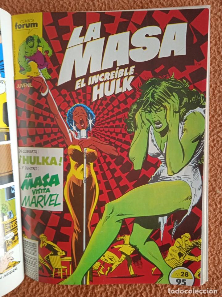 C&oacute;mics: LA MASA 26-27-28-29-30 VOL 1 FORUM - Foto 2