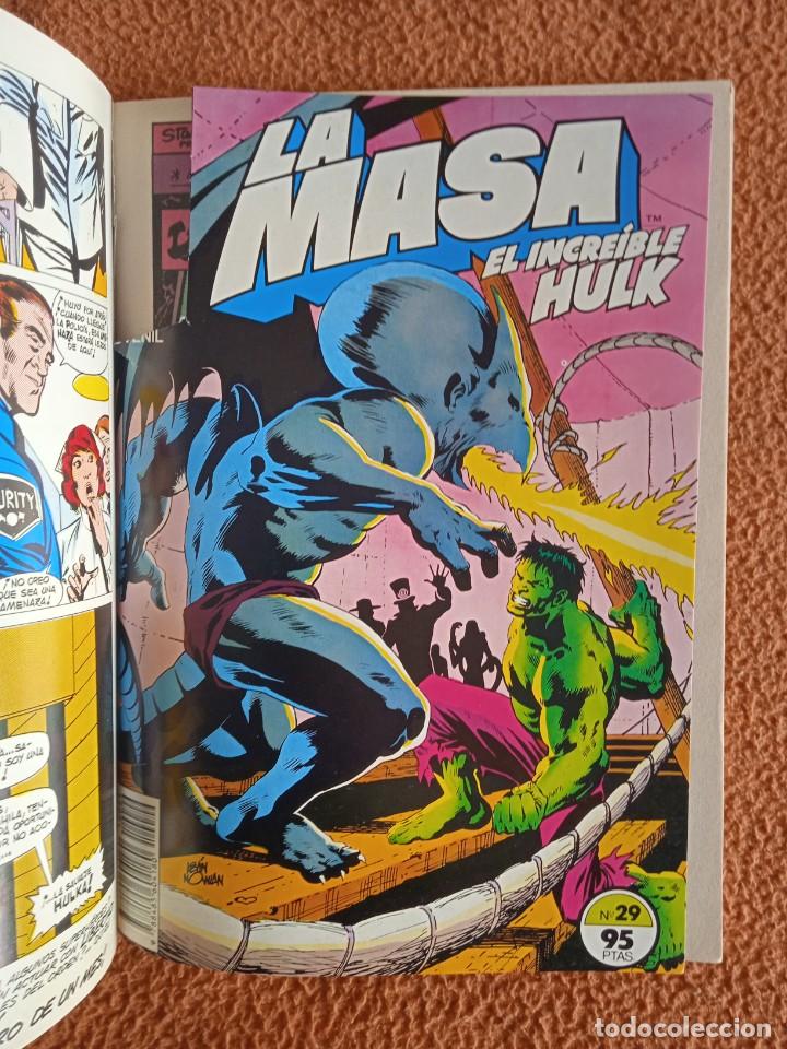 C&oacute;mics: LA MASA 26-27-28-29-30 VOL 1 FORUM - Foto 3