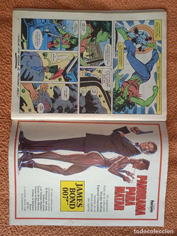 C&oacute;mics: LA MASA 41 VOL 1 FORUM - Foto 4