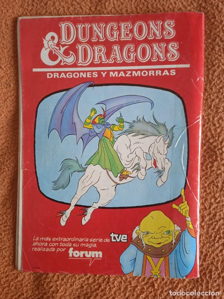 C&oacute;mics: LA MASA 41 VOL 1 FORUM - Foto 5