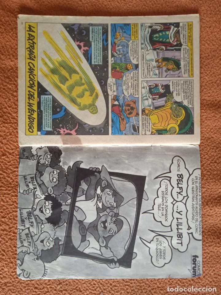 C&oacute;mics: LA MASA 11 VOL 1 FORUM - Foto 4