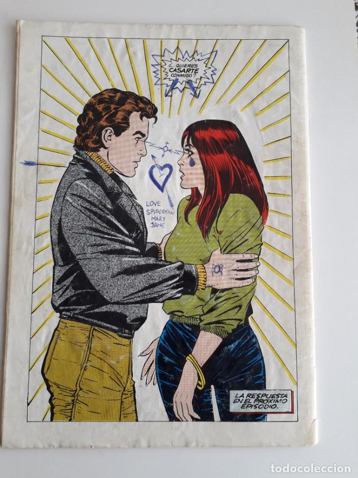 C&oacute;mics: SPIDERMAN N-151 FORUM - Foto 2