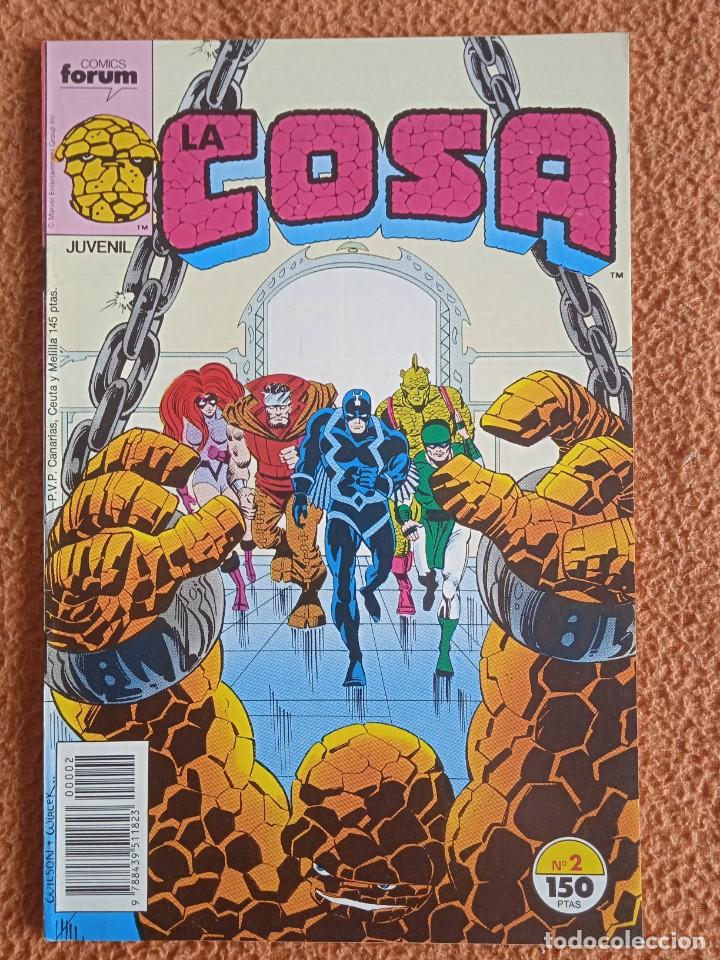 C&oacute;mics: LA COSA 2 FORUM - Foto 1