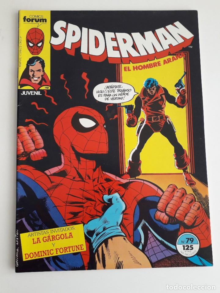 C&oacute;mics: SPIDERMAN N-79 FORUM - Foto 1