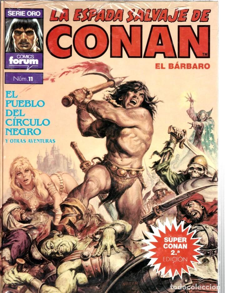C&oacute;mics: super conan n&ordm; 11, segunda edici&oacute;n, a estrenar - Foto 1