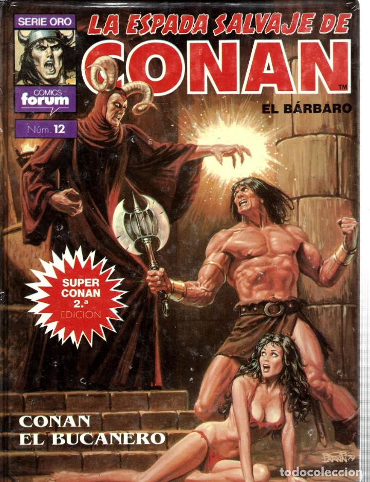 C&oacute;mics: super conan n&ordm; 12, segunda edici&oacute;n, a estrenar - Foto 1
