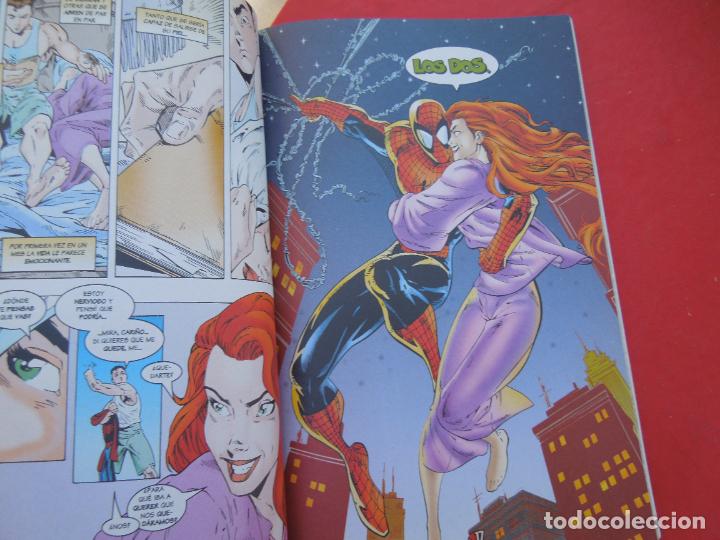 C&oacute;mics: SPIDERMAN - PETER PARKER - N&ordm; 1 RENACIDO - MARVEL COMIC - FORUM -1997- - Foto 2