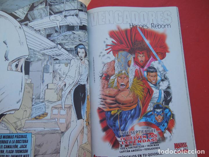 C&oacute;mics: SPIDERMAN - PETER PARKER - N&ordm; 1 RENACIDO - MARVEL COMIC - FORUM -1997- - Foto 3