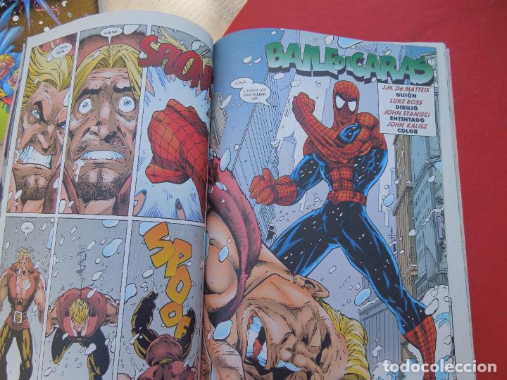 C&oacute;mics: SPIDERMAN - PETER PARKER - N&ordm; 1 RENACIDO - MARVEL COMIC - FORUM -1997- - Foto 4