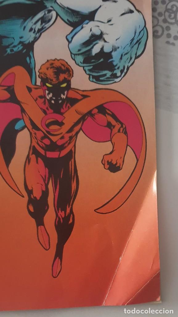C&oacute;mics: CLANDESTINE de Alan Davis. Serie limitada de 9 comics. Forum 1995 - Foto 2