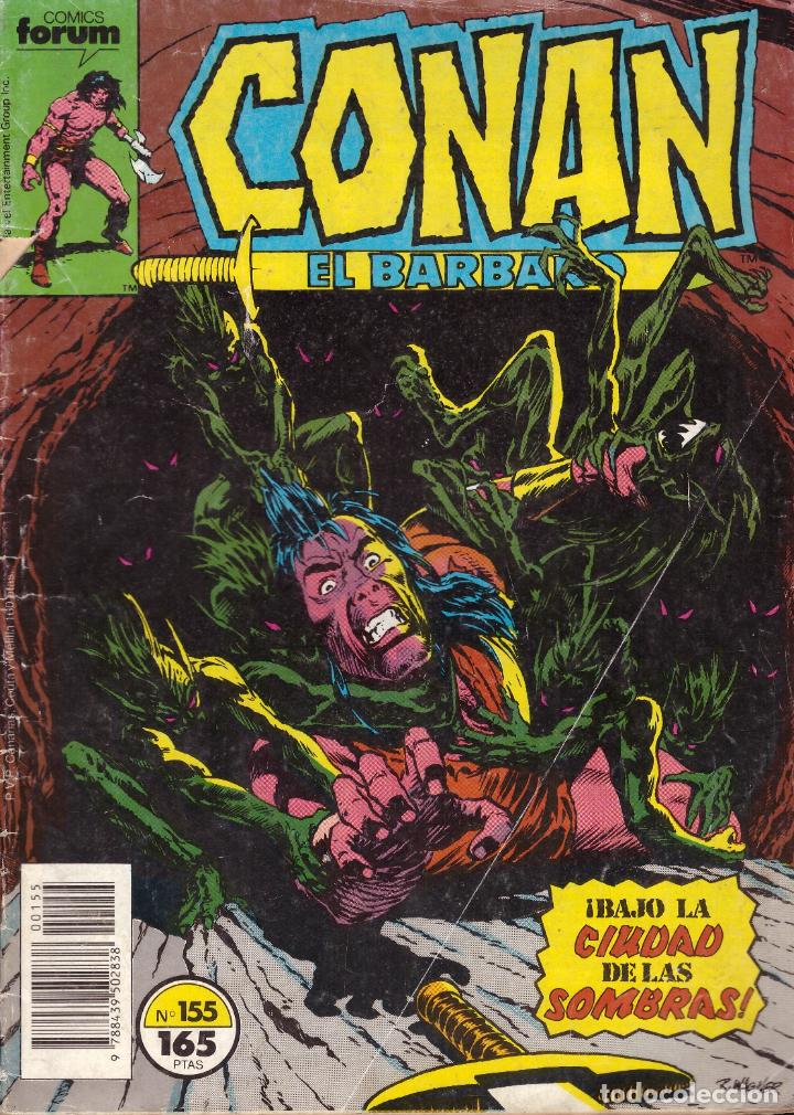 C&oacute;mics: Comic Conan el barbaro, n&ordm; 155 - Forum - OFERTAS DOCABO - Foto 1