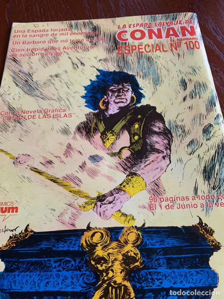 C&oacute;mics: La espada de Conan n&uacute;m 99 - Foto 2