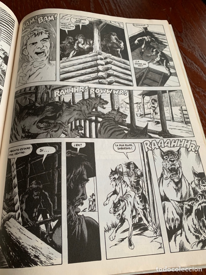 C&oacute;mics: La espada de Conan n&uacute;m 99 - Foto 3