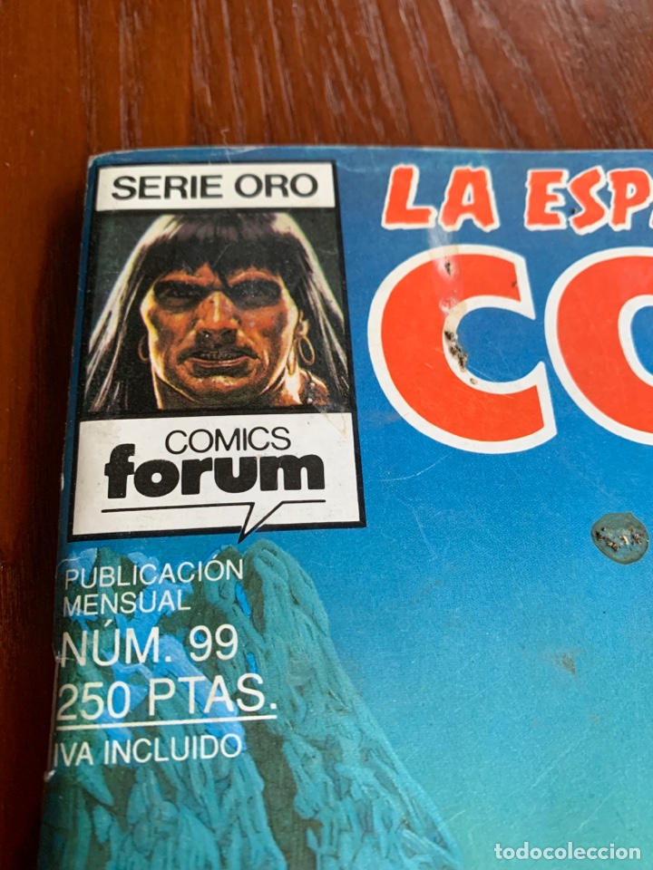 C&oacute;mics: La espada de Conan n&uacute;m 99 - Foto 1