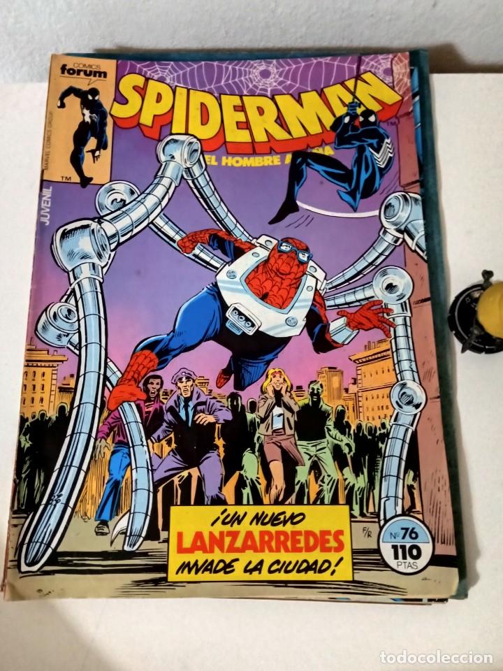 C&oacute;mics: Spiderman Forum N&ordm; 76 - Foto 1