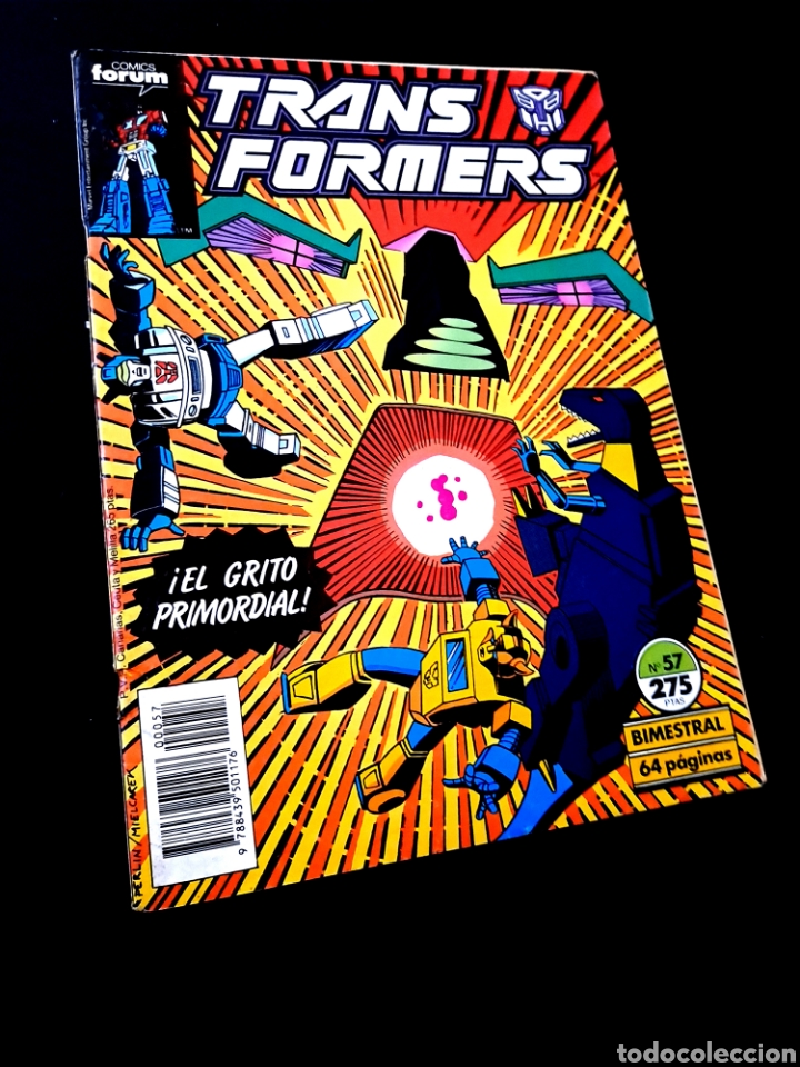 C&oacute;mics: MUY BUEN ESTADO TRANSFORMERS 57 COMICS FORUM - Foto 1