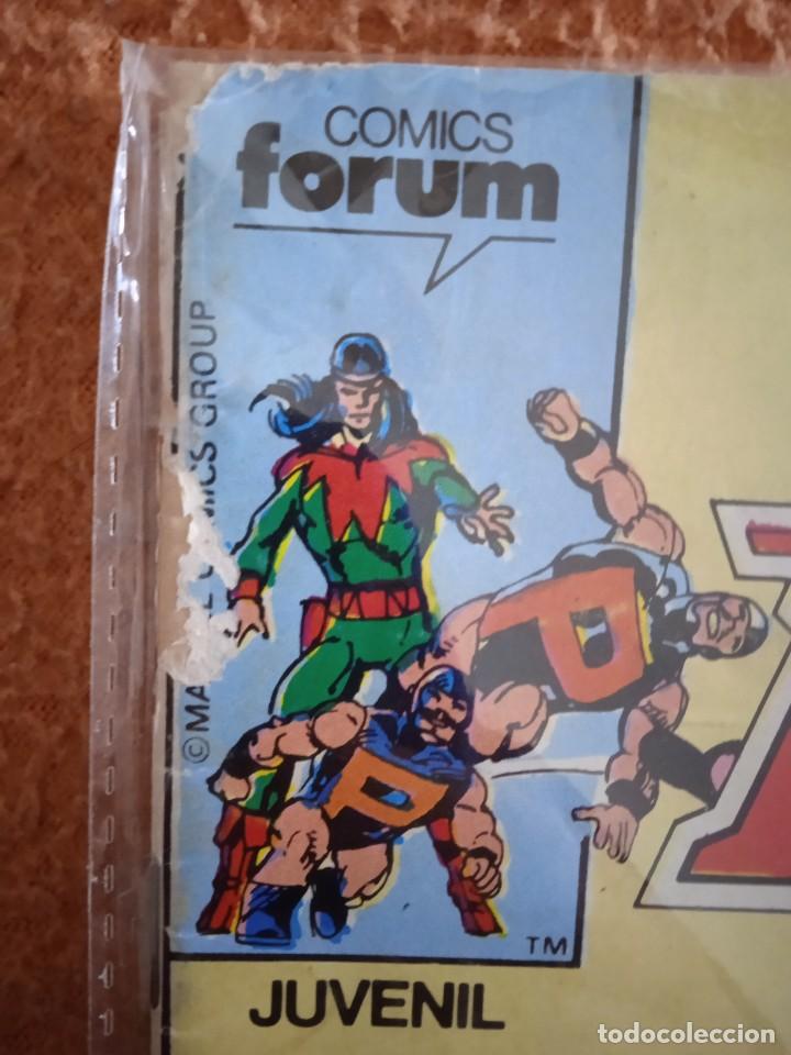 C&oacute;mics: ALPHA FLIGHT 4 PRIMER VOLUMEN FORUM - Foto 2