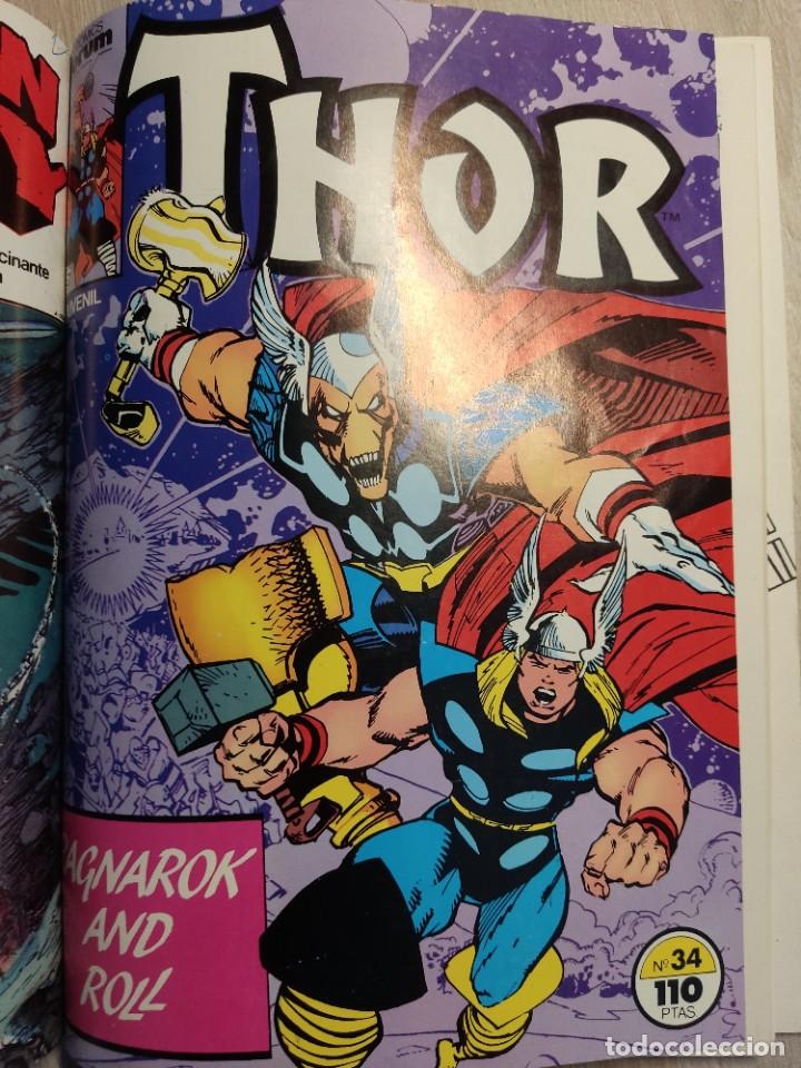 C&oacute;mics: Thor Vol. 1 - FORUM. N&uacute;meros 31 a 35 - Foto 5
