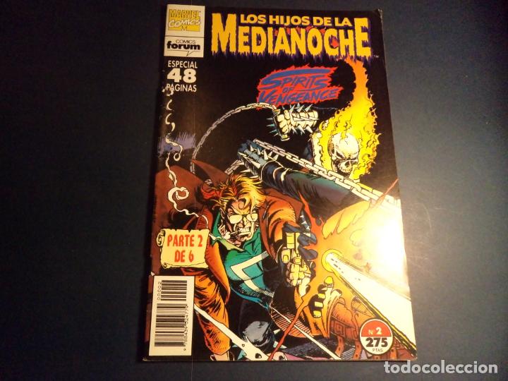 C&oacute;mics: Los hijos de la medianoche. N&deg;2. Forum. - Foto 1