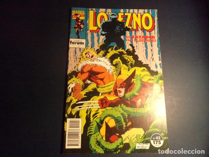 C&oacute;mics: Lobezno. N&deg;42. Forum. - Foto 1
