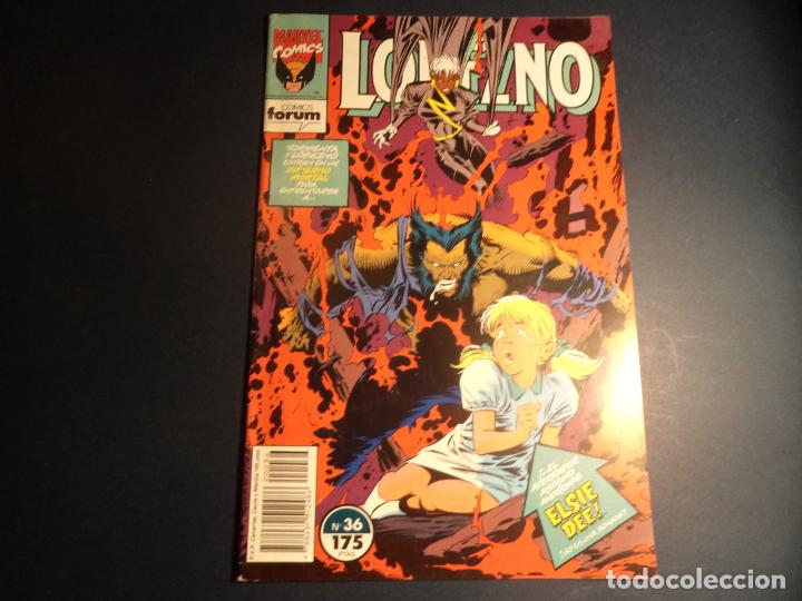 C&oacute;mics: Lobezno. N&deg;36. Forum. - Foto 1