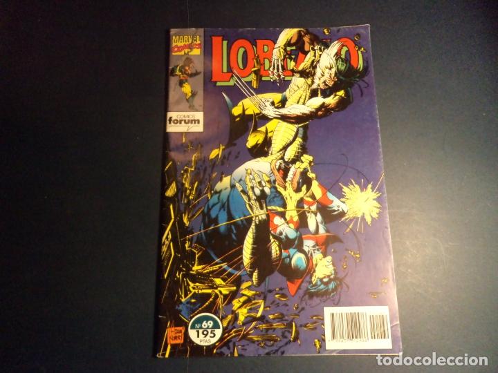 C&oacute;mics: Lobezno. N&deg;69. Forum. - Foto 1