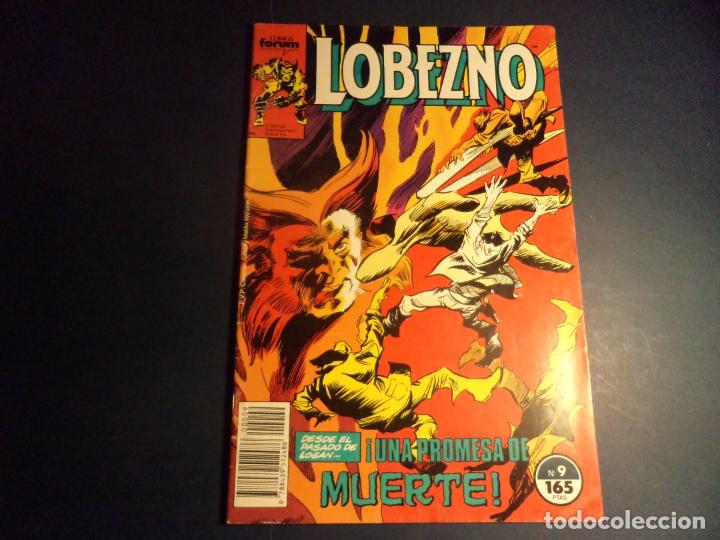 C&oacute;mics: Lobezno. N&deg;9. Forum. - Foto 1