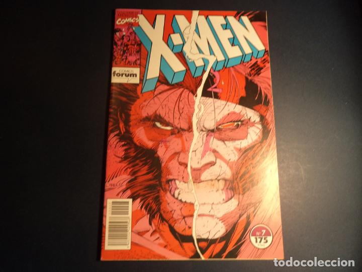 C&oacute;mics: X-Men. N&deg;7. Forum. - Foto 1
