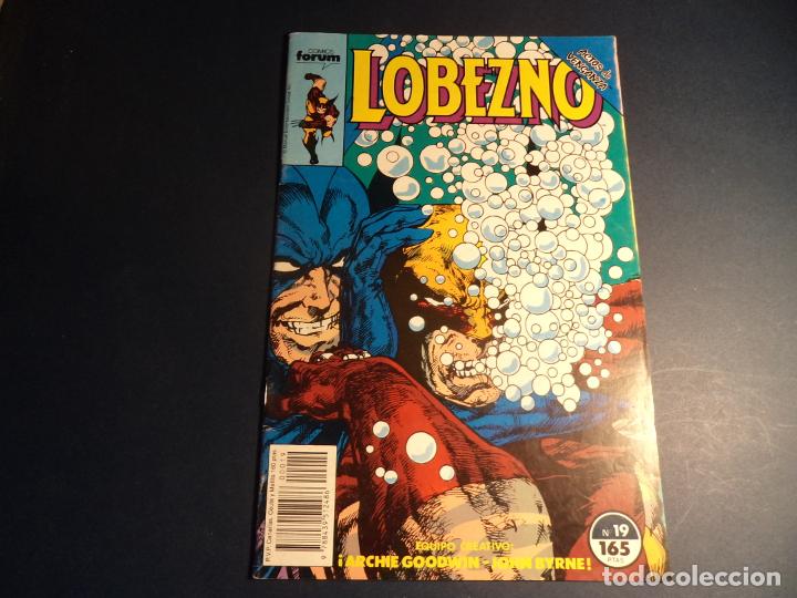 C&oacute;mics: Lobezno. N&deg;19. Forum. - Foto 1