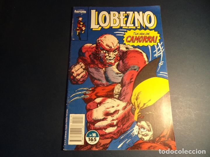 C&oacute;mics: Lobezno. N&deg;18. Forum. - Foto 1