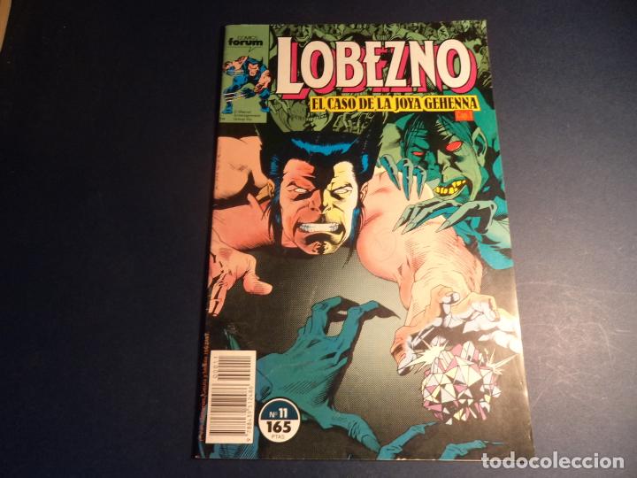 C&oacute;mics: Lobezno. N&deg;11. Forum. - Foto 1