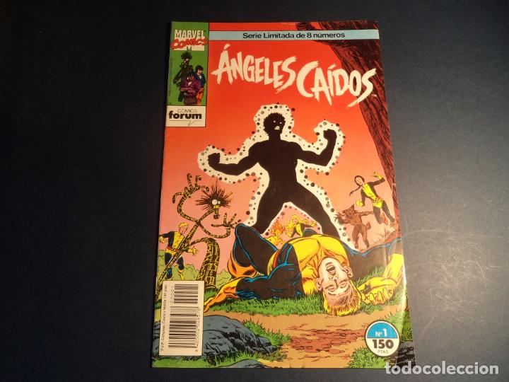 C&oacute;mics: Angeles caidos. N&deg;1. Forum. - Foto 1