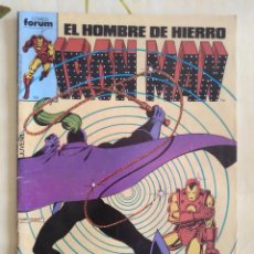 Cómics: FORUM - IRON MAN VOL.1 NUM. 5 . MUY BUEN ESTADO. Lote 311195263