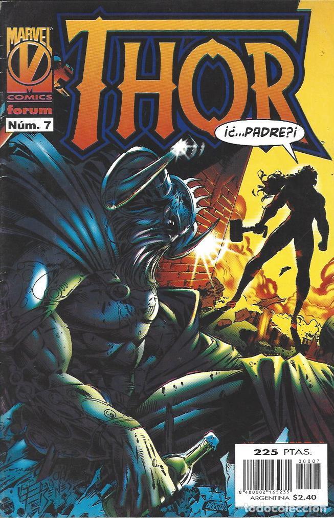 C&oacute;mics: THOR VOL. 2 VOL II N&ordm; 7 - BUEN ESTADO - Foto 1