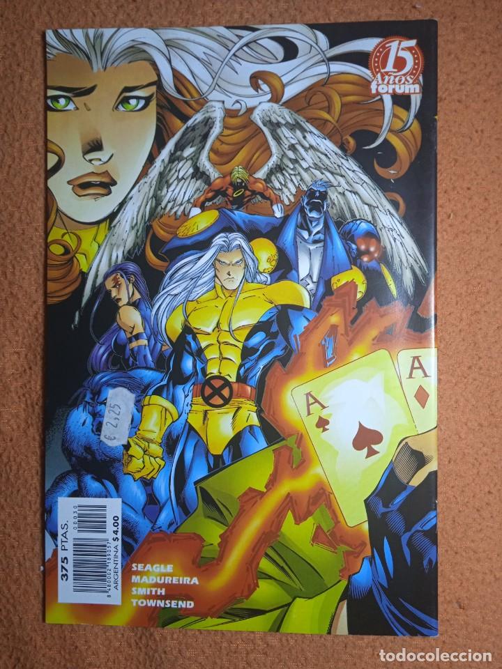 C&oacute;mics: PATRULLA-X VOL. 2 N&ordm; 30 - FORUM - - Foto 2