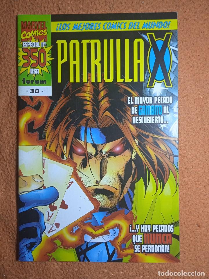 C&oacute;mics: PATRULLA-X VOL. 2 N&ordm; 30 - FORUM - - Foto 1